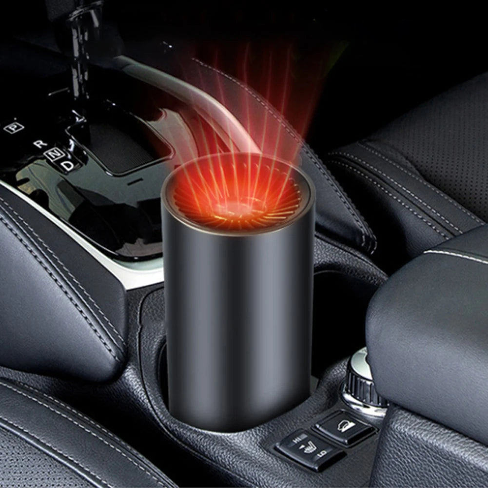 Winter 12V car heater defogger