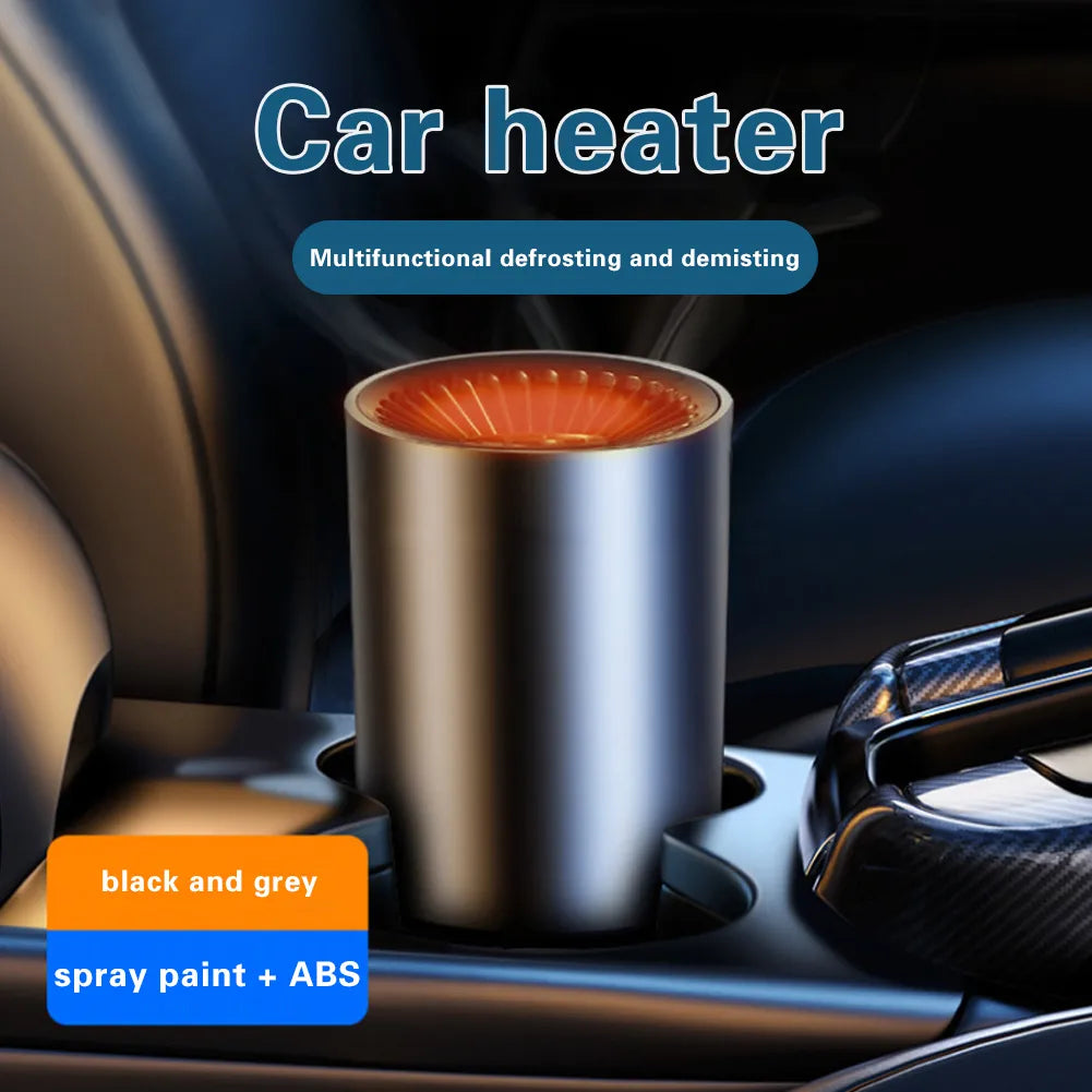 Winter 12V car heater defogger