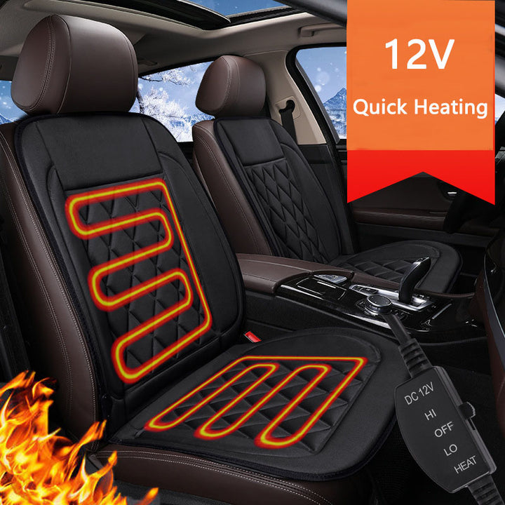 Winter Car Seat Heating Pad