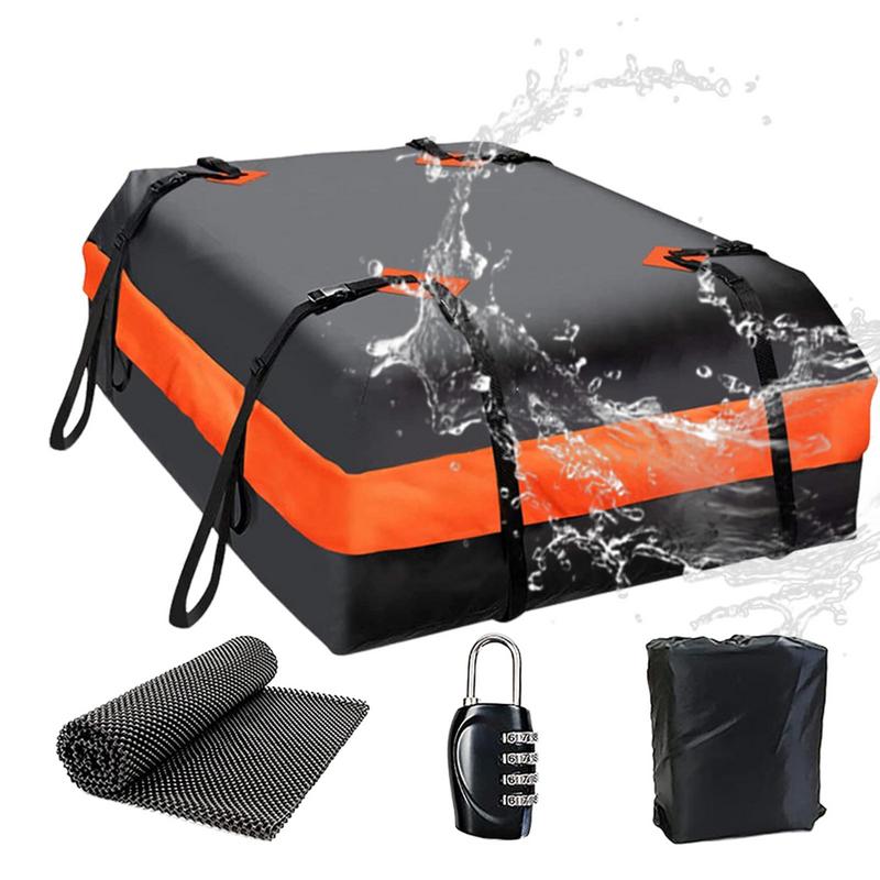 600D Waterproof Car Roof Universal Duffel Bag