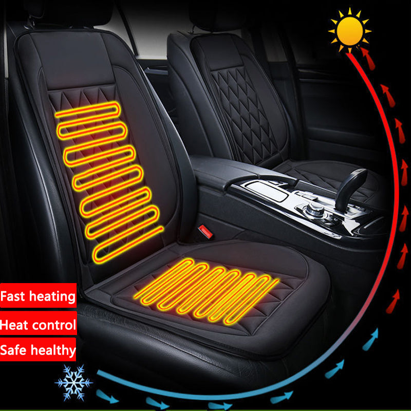 Winter Car Seat Heating Pad