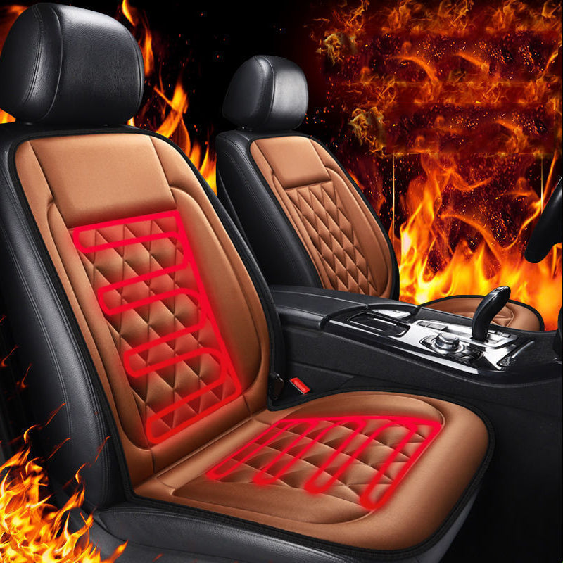 Winter Car Seat Heating Pad