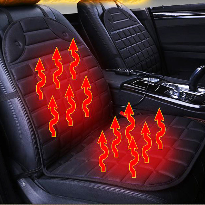 Winter Car Seat Heating Pad