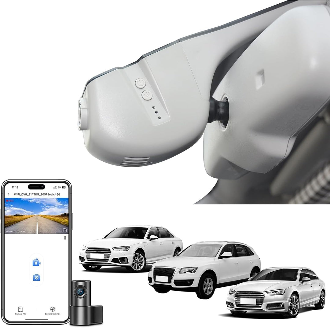 Audi dedicated driving recorder 2019-2025 models