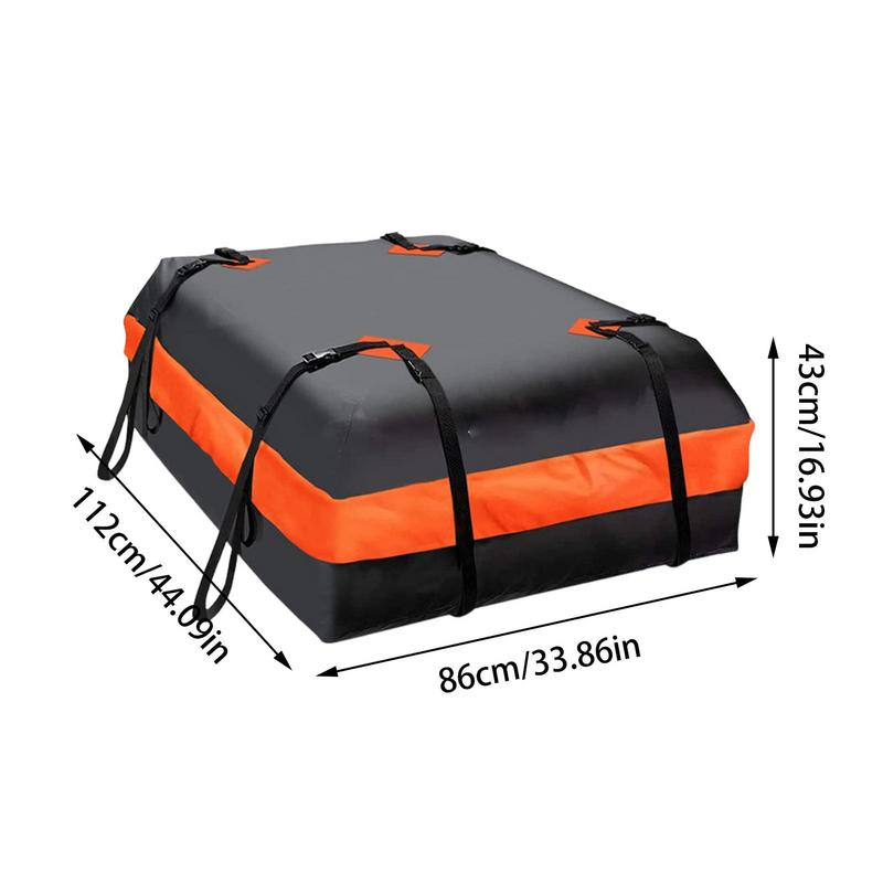 600D Waterproof Car Roof Universal Duffel Bag