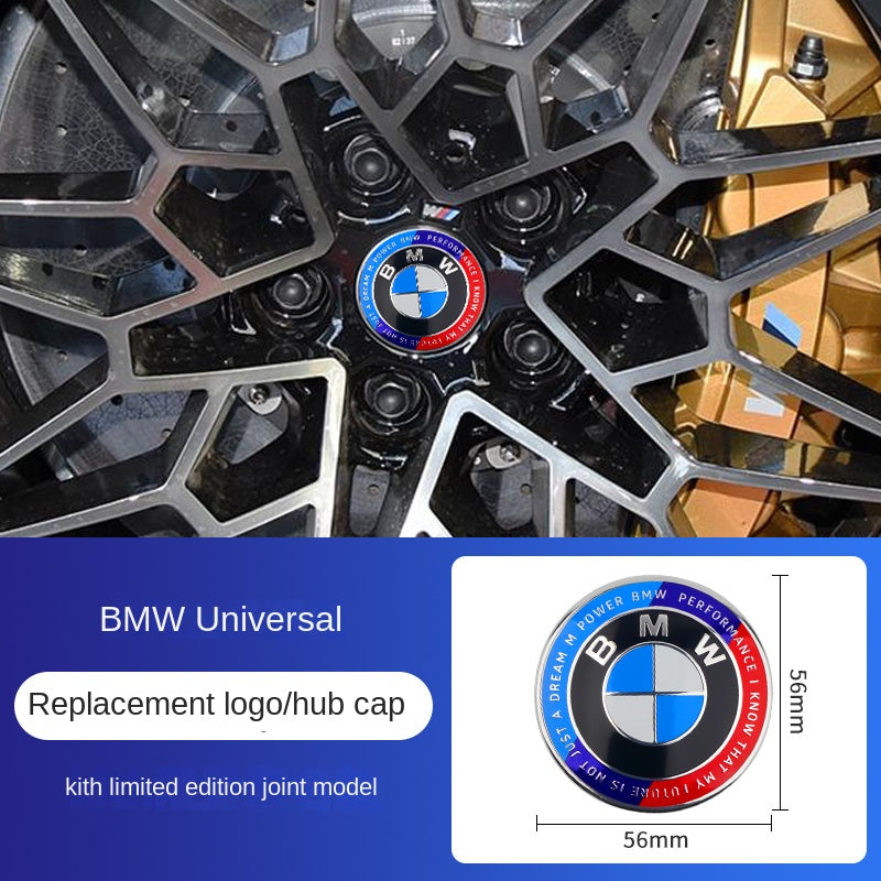 BMW 50th Anniversary Logo Change