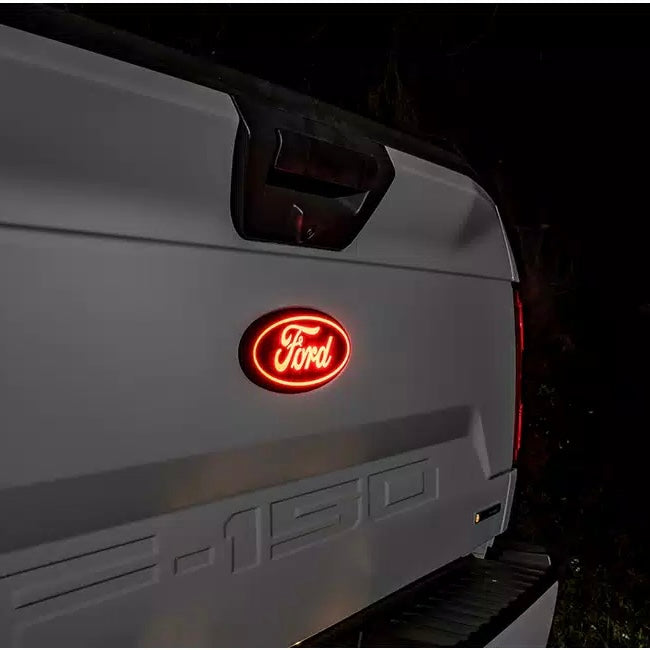 Ford  Logo Replacement