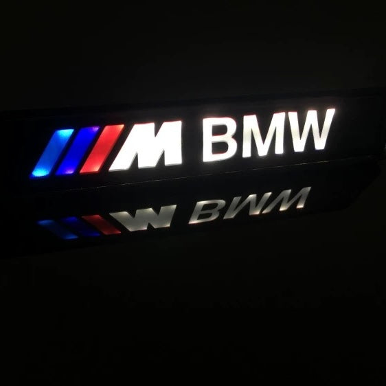 BMW logo replacement