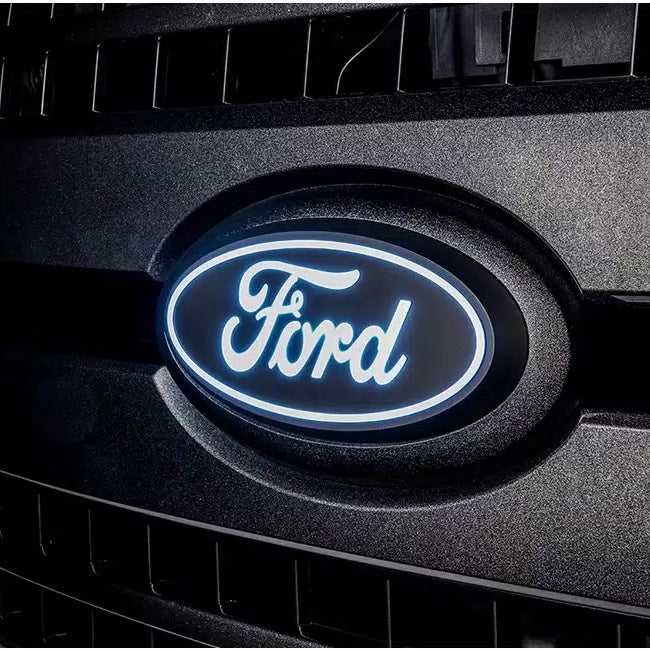 Ford  Logo Replacement