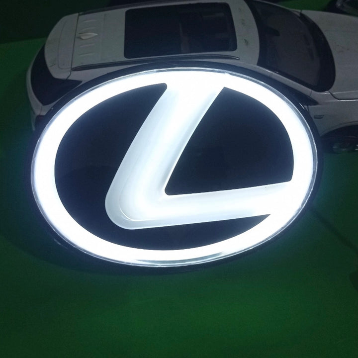 Crystal Dynamic LED Sign Replacement