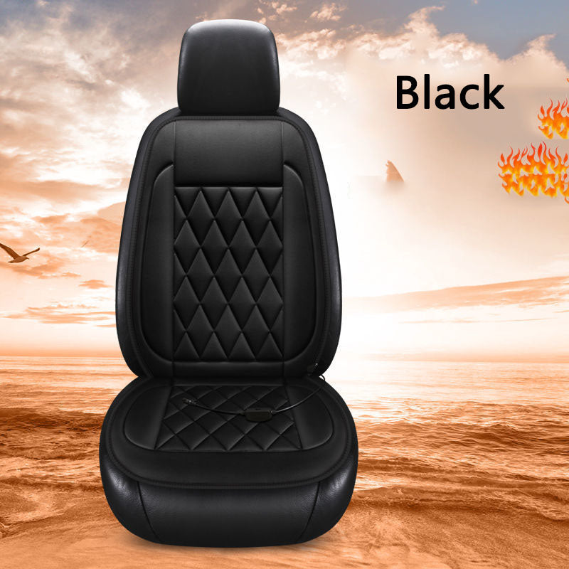 Winter Car Seat Heating Pad