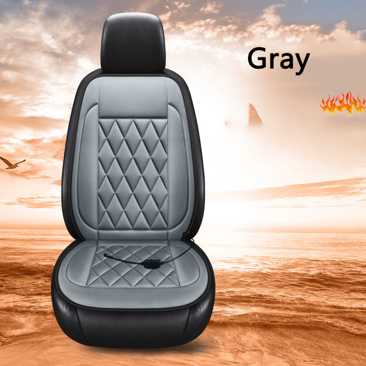 Winter Car Seat Heating Pad