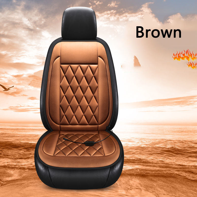 Winter Car Seat Heating Pad